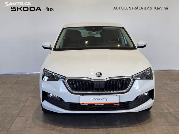 Skoda Scala 1.5 TSI 110 kW image number 2