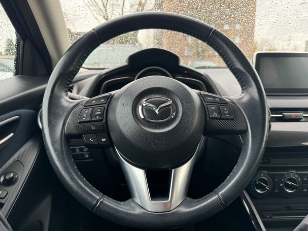 Mazda 2 66 kW image number 21