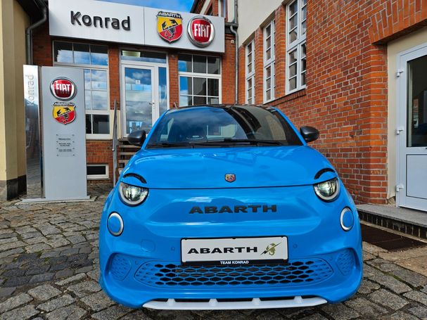 Abarth 500 e 114 kW image number 3