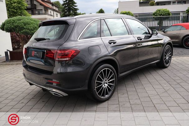 Mercedes-Benz GLC 400 d 243 kW image number 9