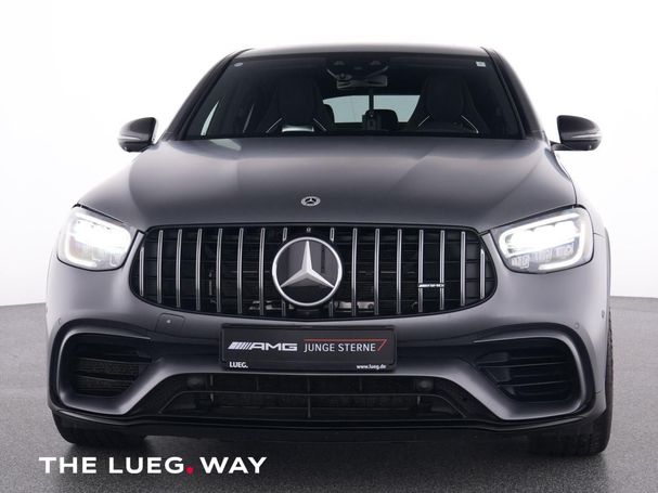 Mercedes-Benz GLC 63 AMG S 375 kW image number 16