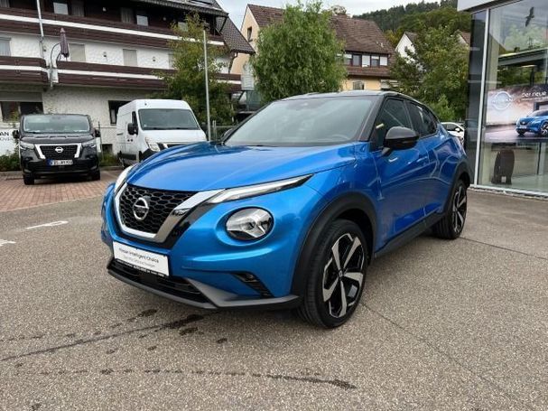 Nissan Juke DIG-T Tekna 86 kW image number 7