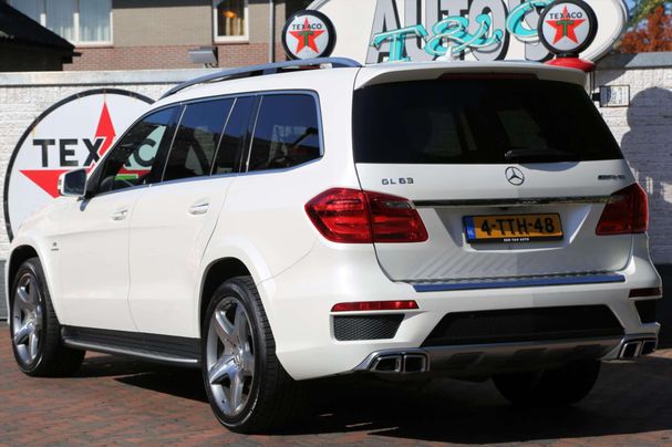 Mercedes-Benz GL 63 AMG 410 kW image number 6