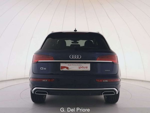 Audi Q5 40 TDI quattro S tronic S-line 150 kW image number 4