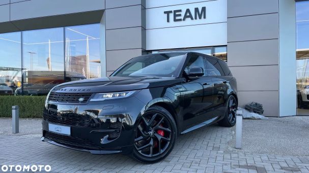 Land Rover Range Rover Sport 338 kW image number 1