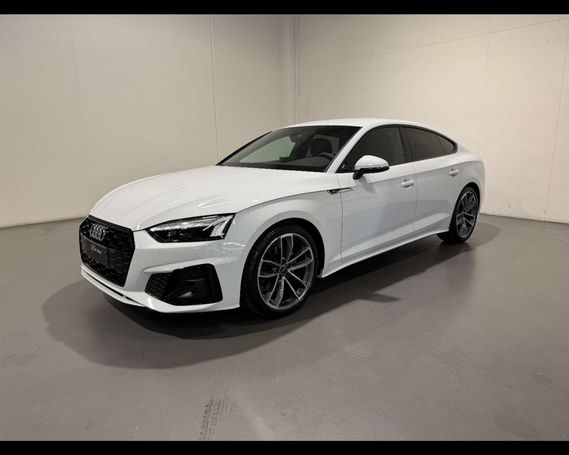 Audi A5 35 TDI S tronic S-line Sportback 120 kW image number 1