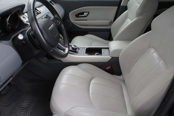 Land Rover Range Rover Evoque Td4 SE 110 kW image number 5