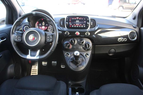 Abarth 595 107 kW image number 9