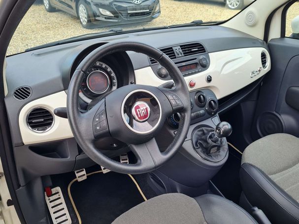 Fiat 500C 51 kW image number 9