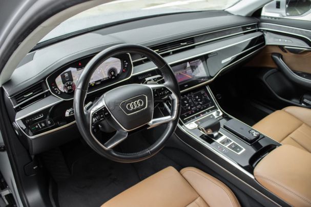 Audi A8 3.0 TDI quattro Tiptronic 210 kW image number 14