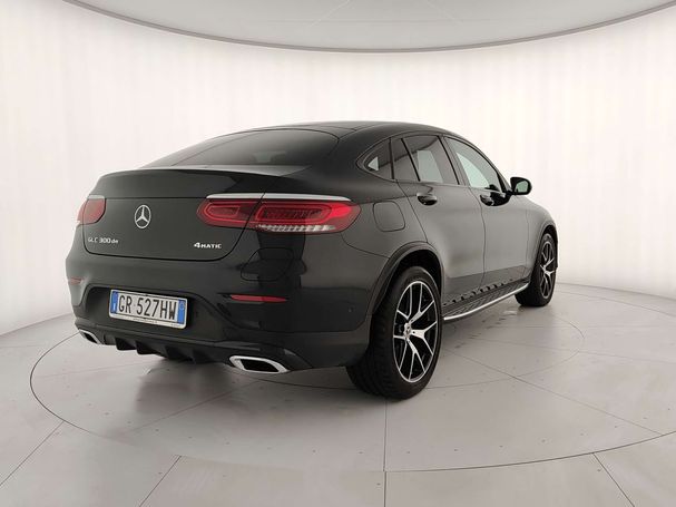 Mercedes-Benz GLC 300 de 4Matic 225 kW image number 6