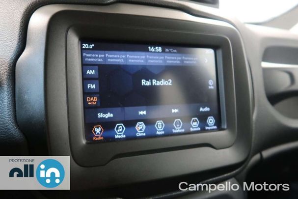 Jeep Renegade 1.0 Limited 88 kW image number 10