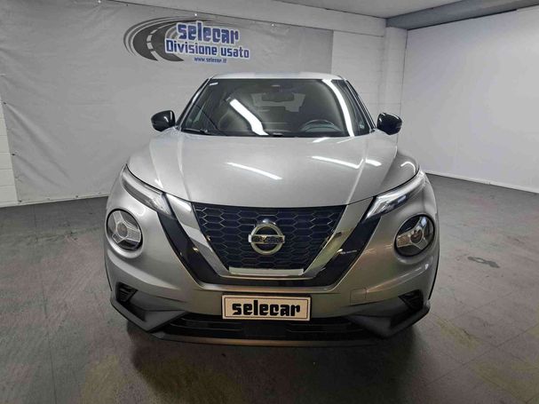 Nissan Juke 1.0 DIG-T 114 N-CONNECTA 84 kW image number 7