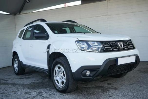 Dacia Duster dCi 85 kW image number 2