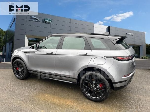 Land Rover Range Rover Evoque P300e PHEV AWD 227 kW image number 3