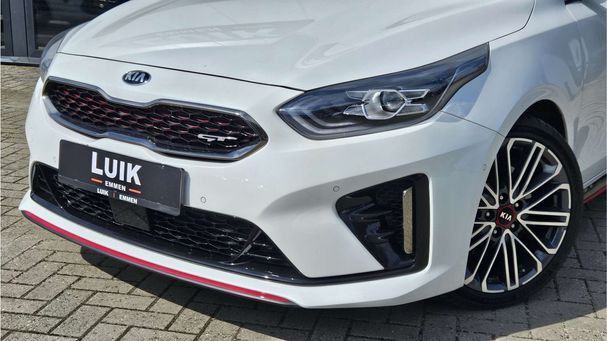 Kia ProCeed GT 150 kW image number 1