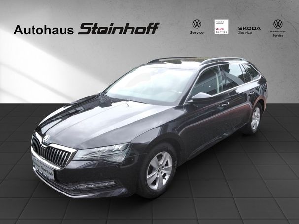 Skoda Superb Combi 2.0 TDI 110 kW image number 1