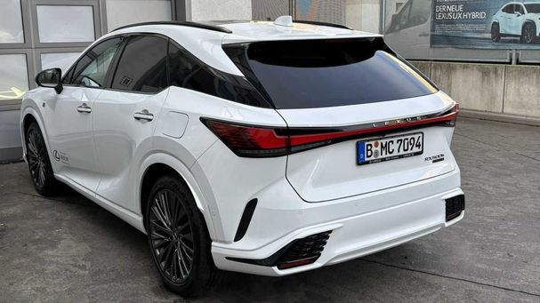 Lexus RX 500 500h 273 kW image number 6