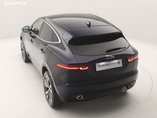 Jaguar E-Pace P250 R-Dynamic S AWD 184 kW image number 9