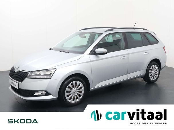 Skoda Fabia Combi 1.0 TSI Ambition 70 kW image number 1