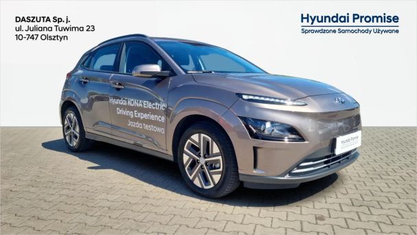 Hyundai Kona 64 kWh 150 kW image number 7