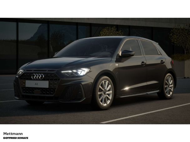 Audi A1 30 TFSI S tronic S-line Sportback 81 kW image number 13