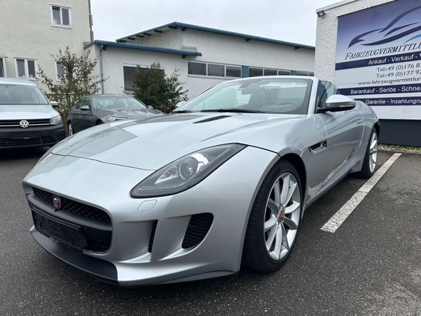 Jaguar F-Type Cabriolet 250 kW image number 2