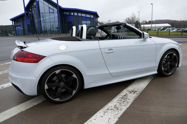 Audi TT RS 2.5 TFSI quattro S tronic 250 kW image number 8