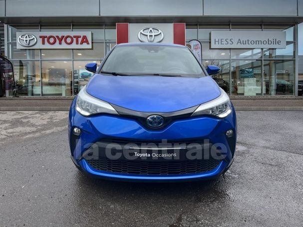 Toyota C-HR 90 kW image number 21