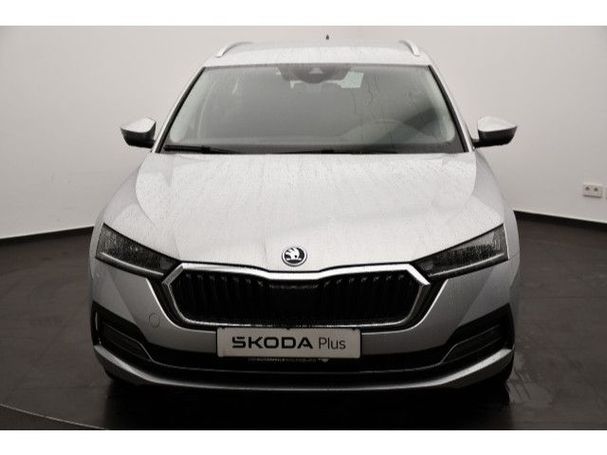 Skoda Octavia Combi 1.5 TSI DSG Style 110 kW image number 18