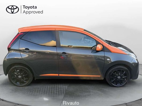 Toyota Aygo 53 kW image number 10