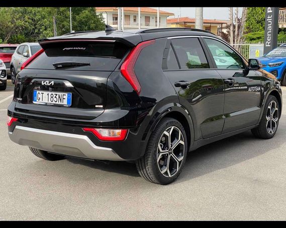 Kia Niro 1.6 GDI 104 kW image number 13