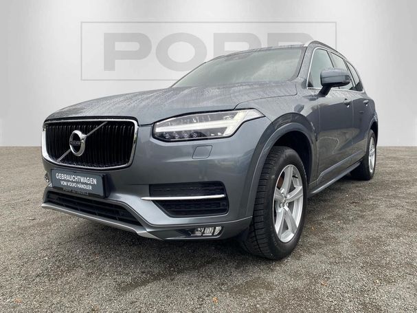 Volvo XC90 D5 AWD Momentum 173 kW image number 23