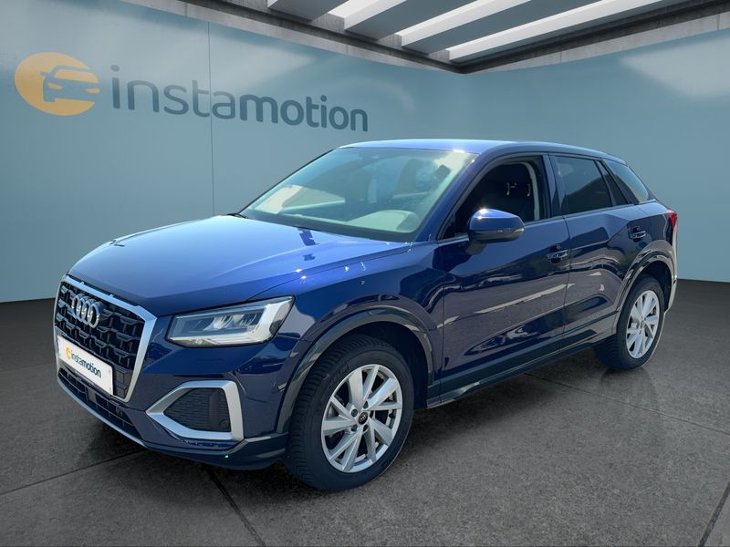Audi Q2 35 TFSI S tronic