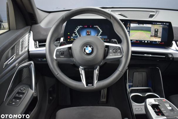 BMW X2 sDrive 115 kW image number 14