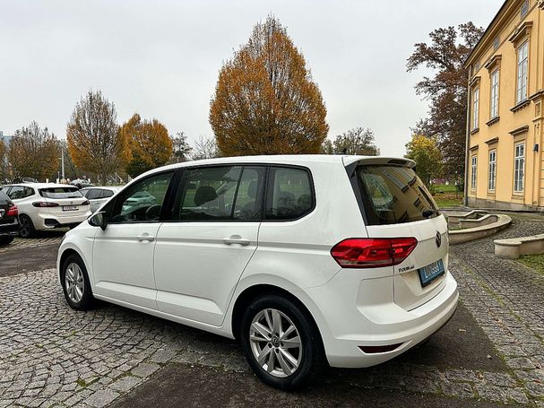 Volkswagen Touran 2.0 TDI SCR DSG 85 kW image number 4