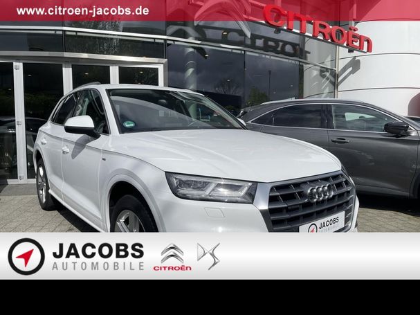 Audi Q5 2.0 TDI quattro S-line 140 kW image number 4