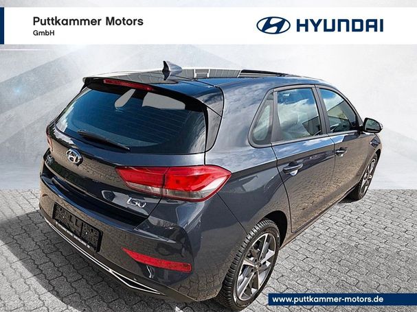 Hyundai i30 1.5 T-GDI Trend DCT 118 kW image number 3