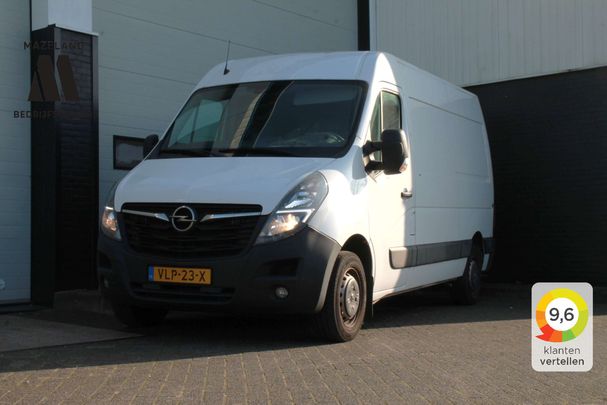 Opel Movano 2.3 Turbo L2H2 100 kW image number 1