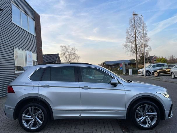 Volkswagen Tiguan 1.4 eHybrid R-Line DSG 180 kW image number 24