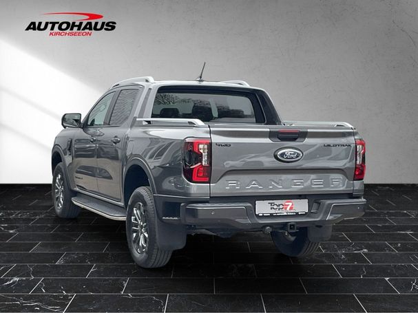 Ford Ranger 2.0 EcoBlue Wildtrak e-4WD 151 kW image number 5