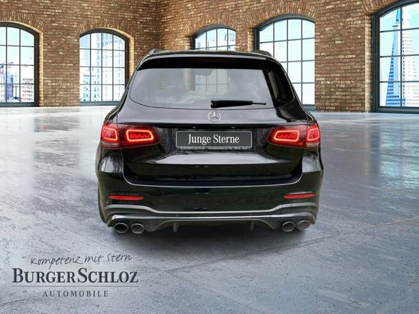 Mercedes-Benz GLC 43 GLC 43 AMG 4Matic 287 kW image number 6