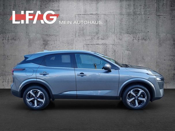 Nissan Qashqai 1.3 MHEV N-CONNECTA 116 kW image number 4