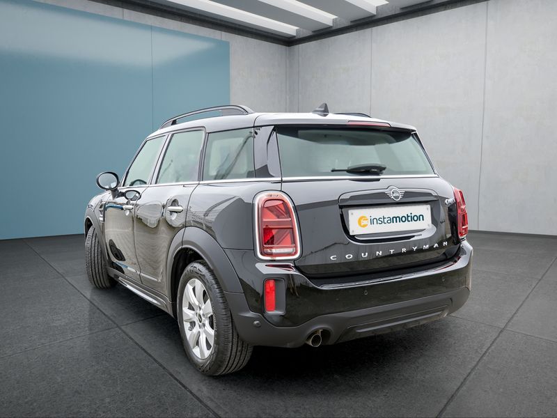 Mini Countryman S 75 kW