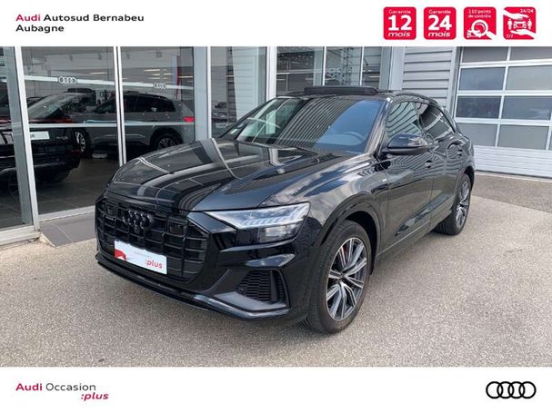 Audi Q8 60 TFSIe quattro Tiptronic 254 kW image number 1