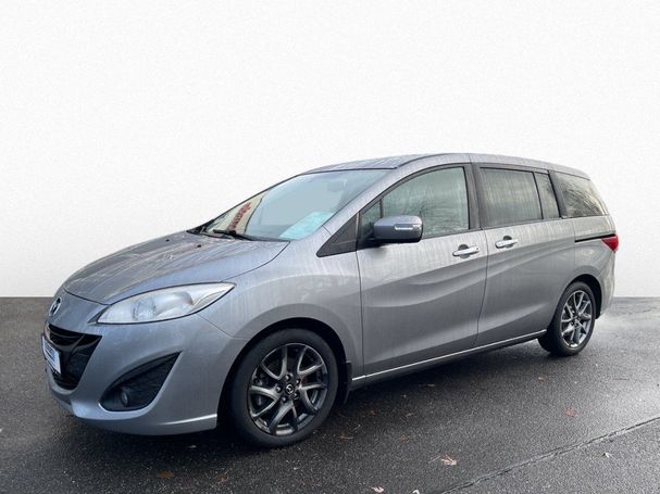 Mazda 5 2.0 Sendo 110 kW image number 1