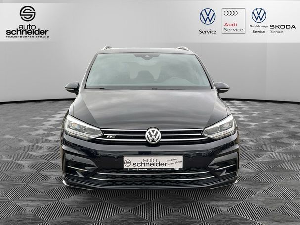 Volkswagen Touran 1.5 TSI DSG Highline 110 kW image number 8