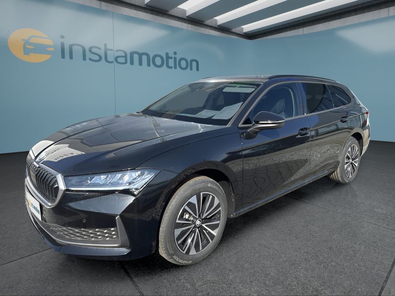 Skoda Superb Combi 2.0