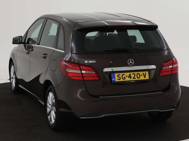 Mercedes-Benz B 180 90 kW image number 16