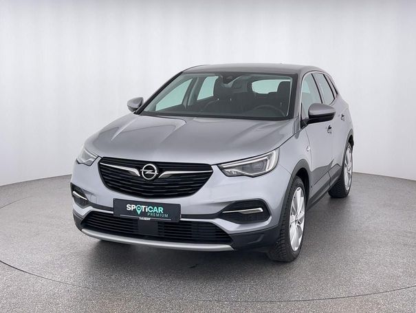 Opel Grandland X 1.6 Innovation 221 kW image number 1